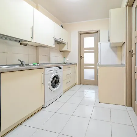 Apartamento Kosciuszki Comfort By Bookinghost