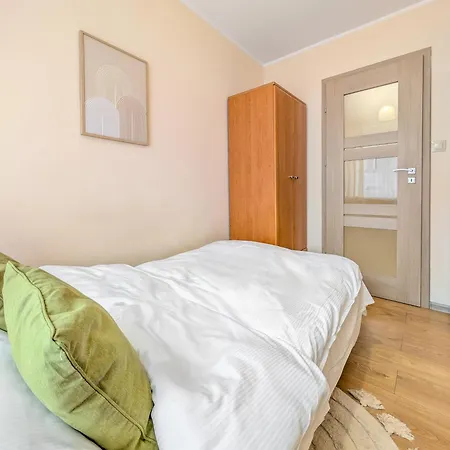 Daire Kosciuszki Comfort By Bookinghost Wroclaw