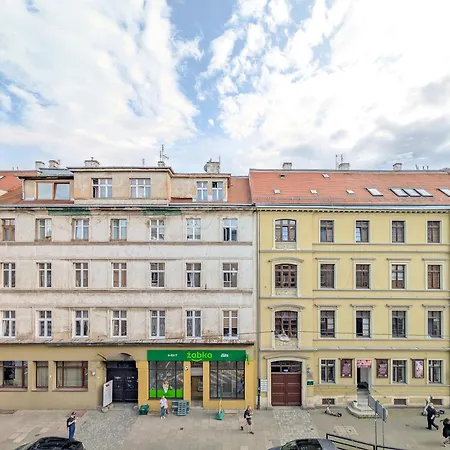 Kosciuszki Comfort By Bookinghost Wroclaw