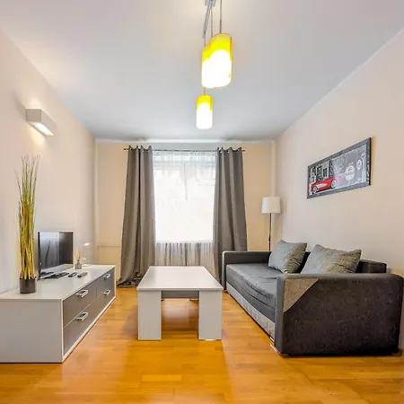 Kosciuszki Comfort By Bookinghost Apartamento